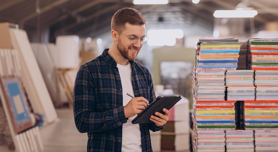 5 dicas para evitar perdas no estoque na sua papelaria