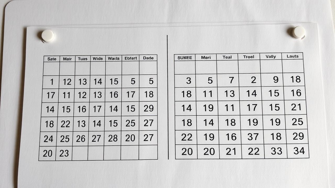 Gráfico comparativo entre fluxo de caixa e regime de competência com moedas e calendário